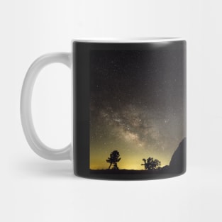 Milky Way Rising Mug